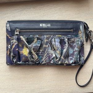 MZ Wallace Abbey Wristlet